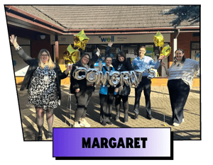 winner margaret