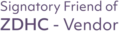 Friend of ZDHC - Vendor
