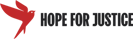 Hope For Justice logo