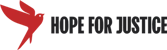 Hope For Justice logo