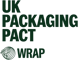 The UK Plastics Pact Logo