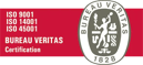 ISO 14001 Bureau Veritas