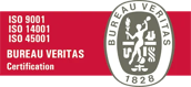 ISO 14001 Bureau Veritas