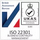 ISO 22301