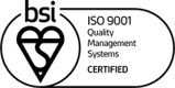 ISO 9001 BSi