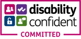 disability confident committed