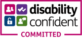 disability confident committed