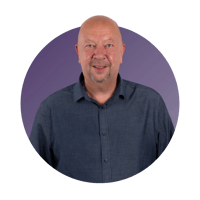 Steve Cassapi Headshot