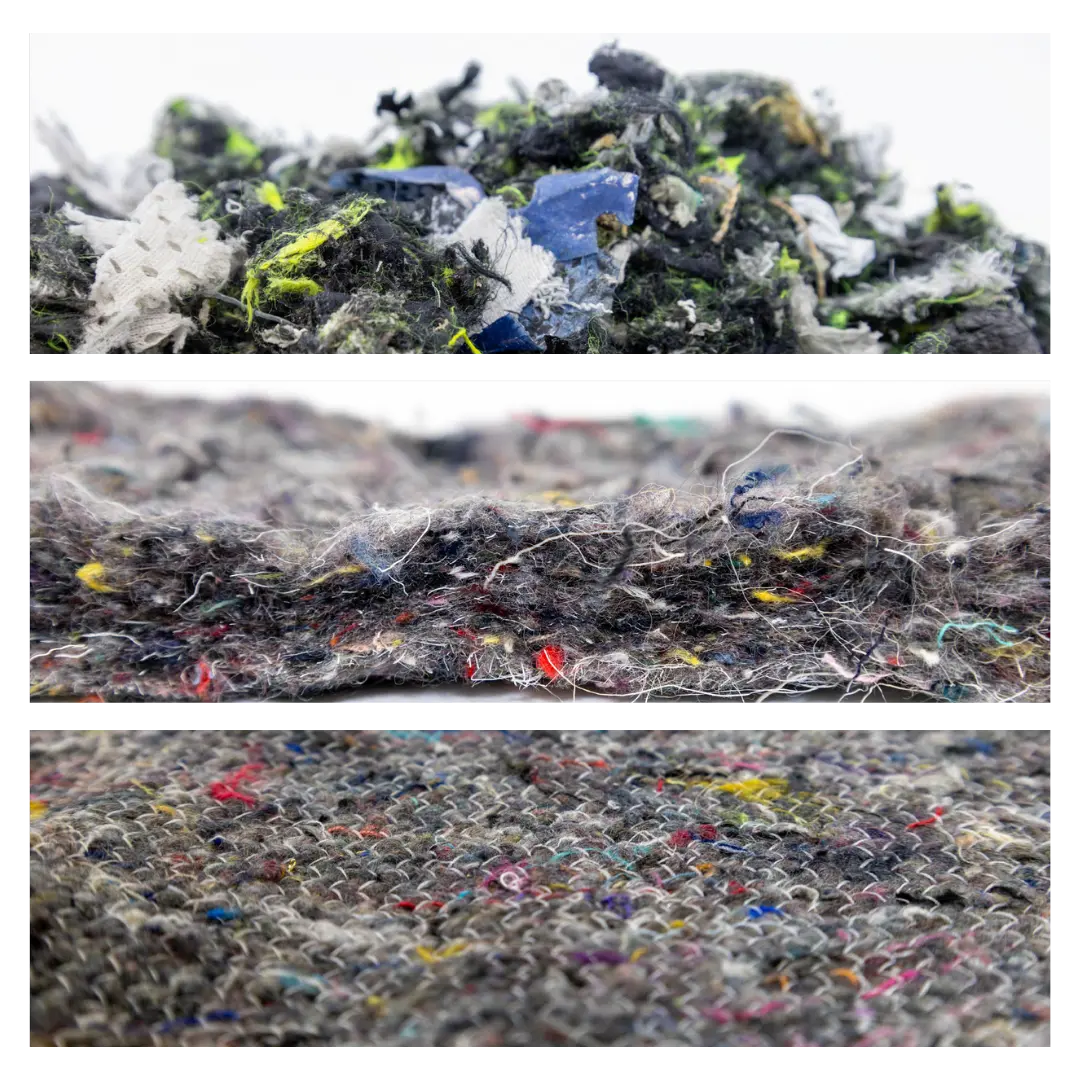 End of Life Textile 02
