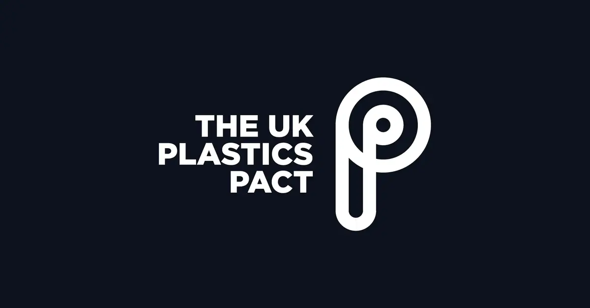 The UK Plastics Pact Logo